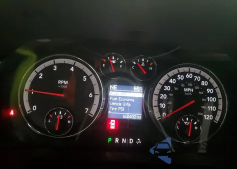 2010 Dodge Ram 1500 из США, поврежденный, VIN 1D7RV1CT4AS183273